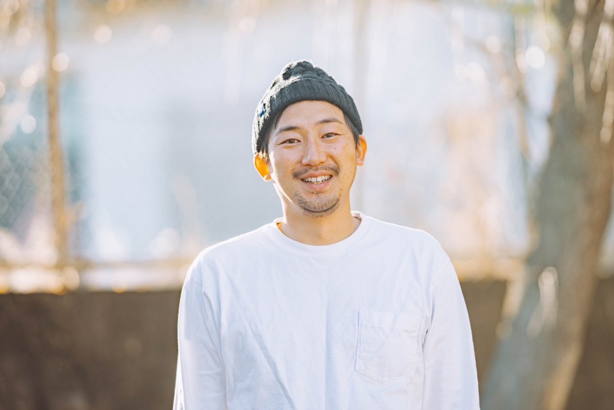 【藤岡・鬼石】岩本 哲さん（ゲストハウスさんと宿）